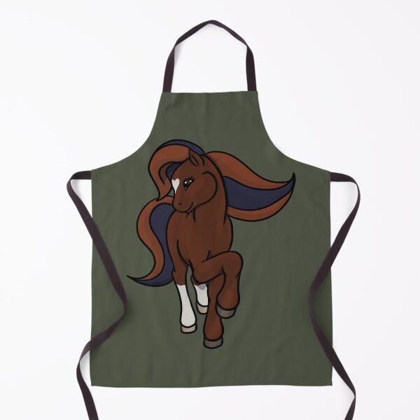 Item preview, Sorrel Pony designed and sold by Old Water Cryptid .