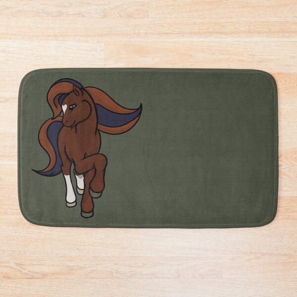 Item preview, Sorrel Pony designed and sold by Old Water Cryptid .
