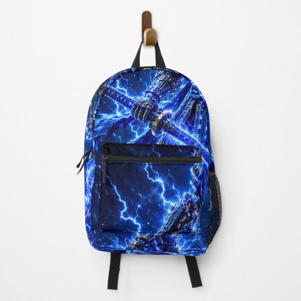 Item preview, Electric Bushido: Overcharged |High-Voltage Ronin designed and sold by lavanya11.