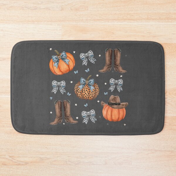 Item preview, BOOTS AND PUMPKINS designed and sold by BKDIGITALSHOP.