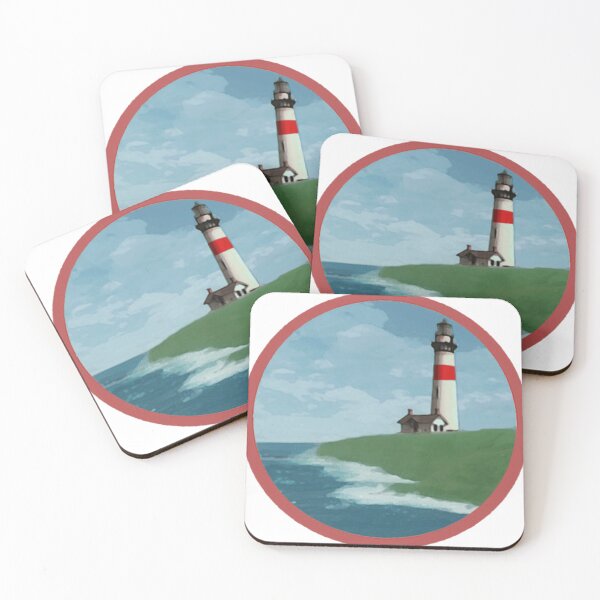 Item preview, Lighthouse Day  designed and sold by atkinsonmars.