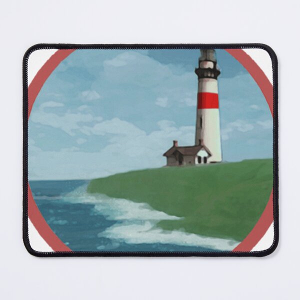 Item preview, Lighthouse Day  designed and sold by atkinsonmars.