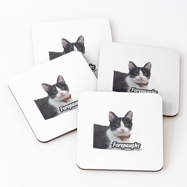 Item preview, Forepaughs designed and sold by Catzen Coffee.