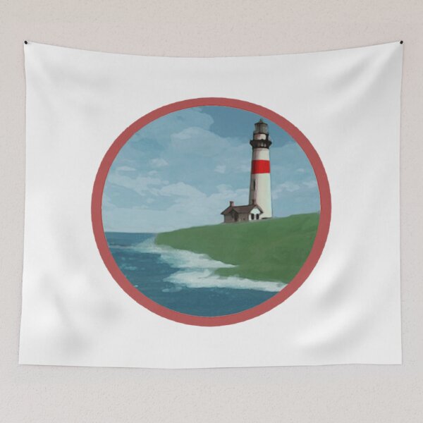 Item preview, Lighthouse Day  designed and sold by atkinsonmars.