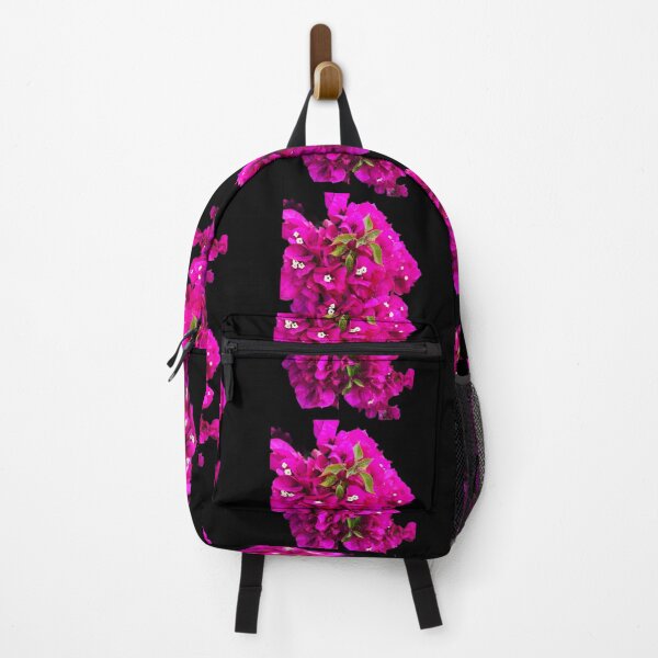 Item preview, Vibrant Magenta Bougainvillea Floral Repeat Pattern designed and sold by BalkanBloom.