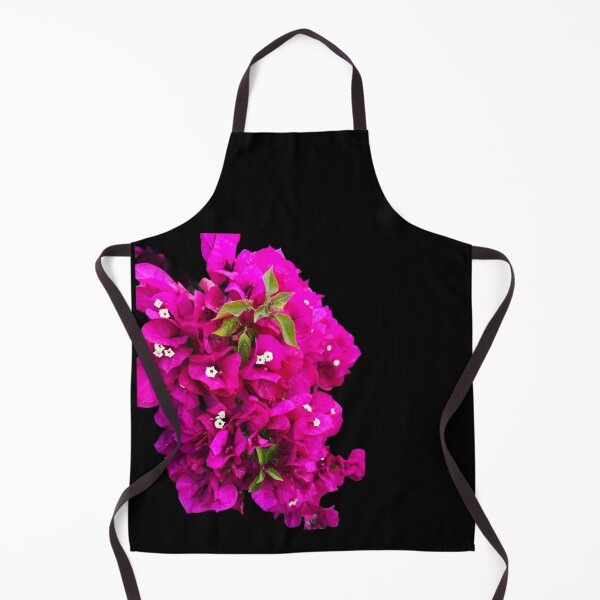 Item preview, Vibrant Magenta Bougainvillea Floral Repeat Pattern designed and sold by BalkanBloom.