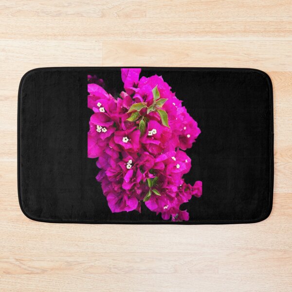 Item preview, Vibrant Magenta Bougainvillea Floral Repeat Pattern designed and sold by BalkanBloom.