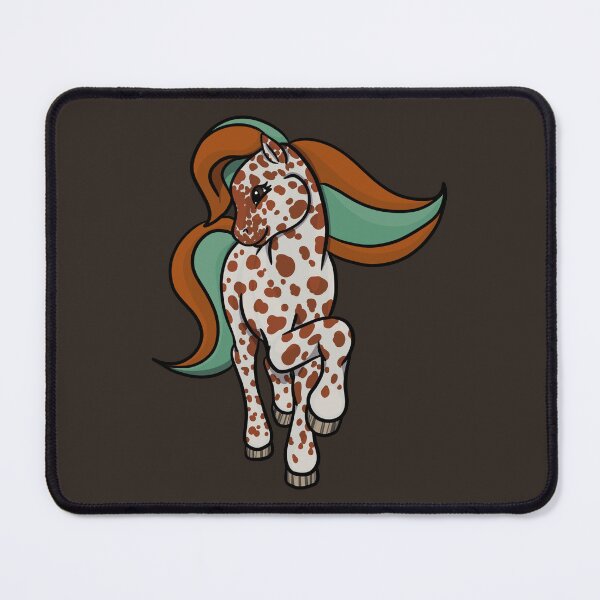 Item preview, Chestnut Leopard Pony designed and sold by Old Water Cryptid .