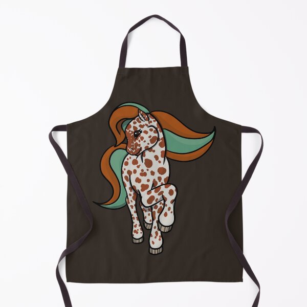 Item preview, Chestnut Leopard Pony designed and sold by Old Water Cryptid .