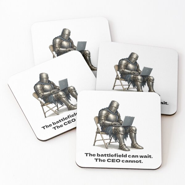 Item preview, The CEO can't wait. designed and sold by W-Graphic.