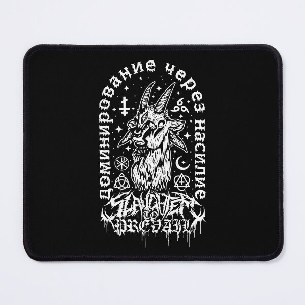 Item preview, Goods Slaughter to Prevail Russian Satan designed and sold by KAKChoi.