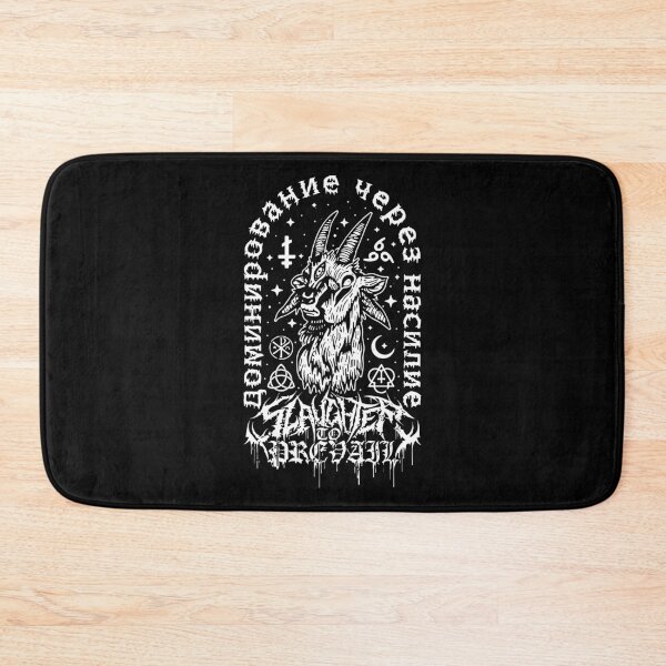 Item preview, Goods Slaughter to Prevail Russian Satan designed and sold by KAKChoi.