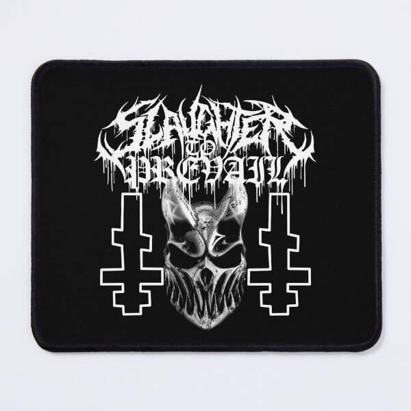 Item preview, Abstract SLAUGHTER TO PREVAIL - White Mask designed and sold by KAKChoi.