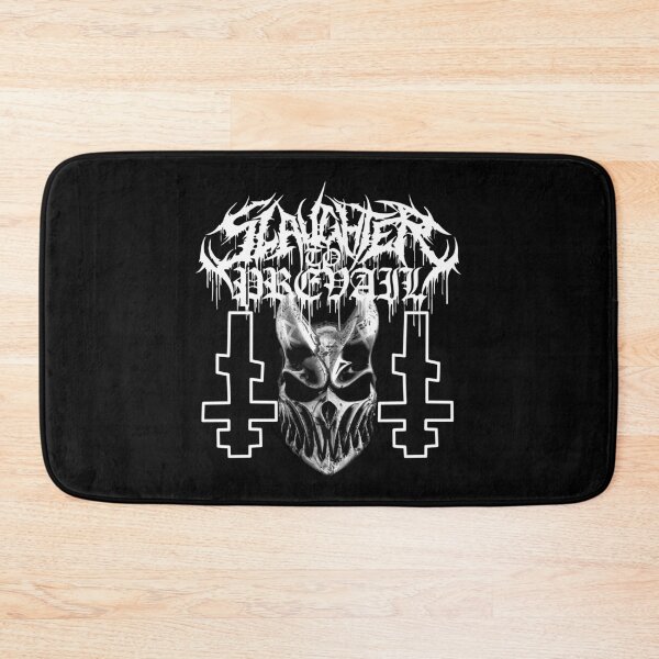 Item preview, Abstract SLAUGHTER TO PREVAIL - White Mask designed and sold by KAKChoi.