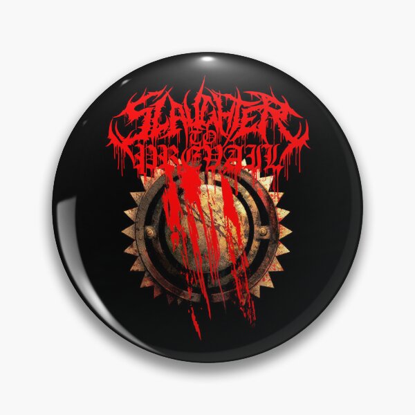 Item preview, Vintage Slaughter to Prevail - Trap designed and sold by KAKChoi.