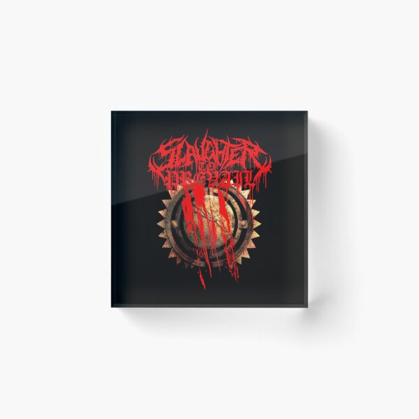 Item preview, Vintage Slaughter to Prevail - Trap designed and sold by KAKChoi.