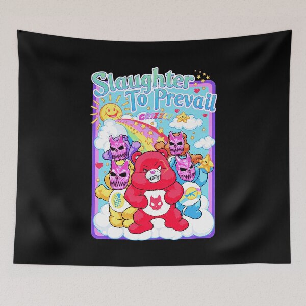Item preview, Awesome Slaughter to Prevail Bears designed and sold by KAKChoi.
