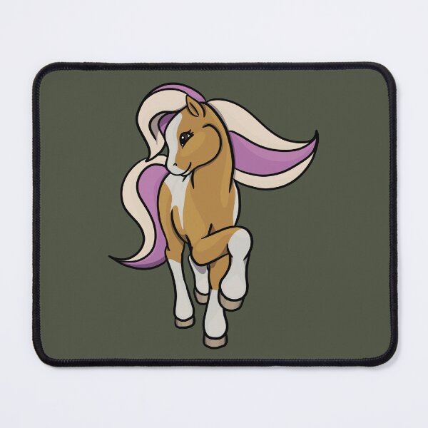 Item preview, Palomino Tobiano Pony designed and sold by Old Water Cryptid .