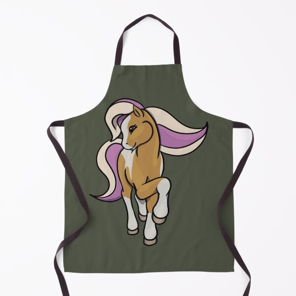 Item preview, Palomino Tobiano Pony designed and sold by Old Water Cryptid .