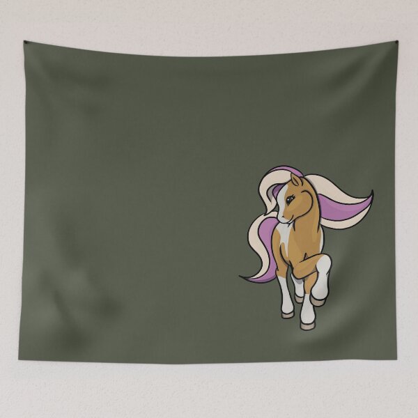 Item preview, Palomino Tobiano Pony designed and sold by Old Water Cryptid .