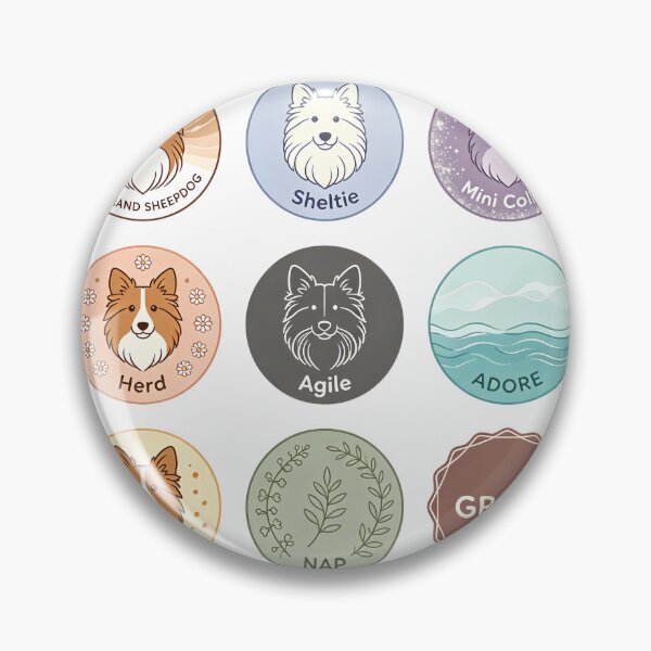Item preview, Line pet logo designed and sold by forget45studio.