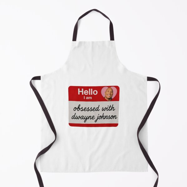 Item preview, Dwayne johnson love obsess obsessed boyfriend birthday funny prank meme gift weird designed and sold by CheeseBlueprint.