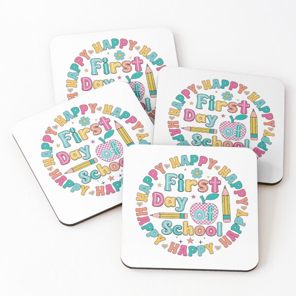 Item preview,  welcome back to school designed and sold by CosmicFna.