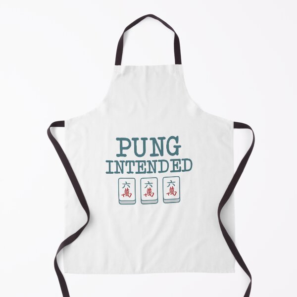 Item preview, Pung Intended Mahjong designed and sold by designclub.