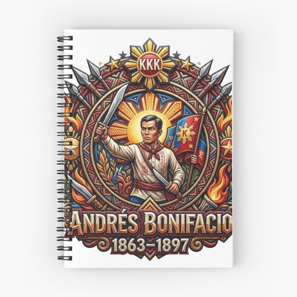 Item preview, ANDRES BONIFACIO designed and sold by likbatonboot.