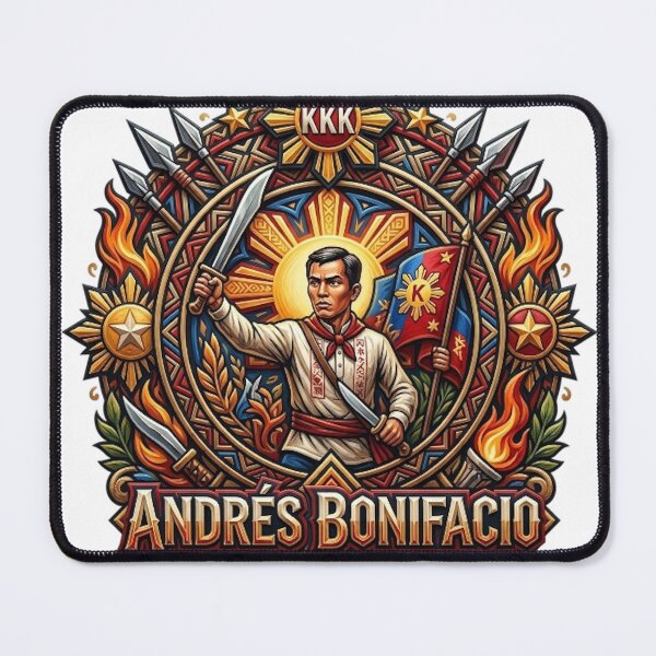 Item preview, ANDRES BONIFACIO designed and sold by likbatonboot.