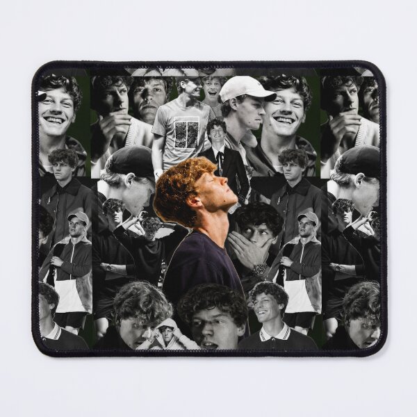 Item preview, Jannik Sinner Wimbledon Champion 2026 designed and sold by Malakiacount.