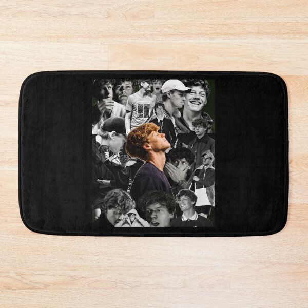 Item preview, Jannik Sinner Wimbledon Champion 2026 designed and sold by Malakiacount.