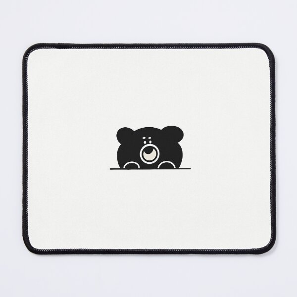 Item preview, Heukgomi Peeking designed and sold by blunthug.