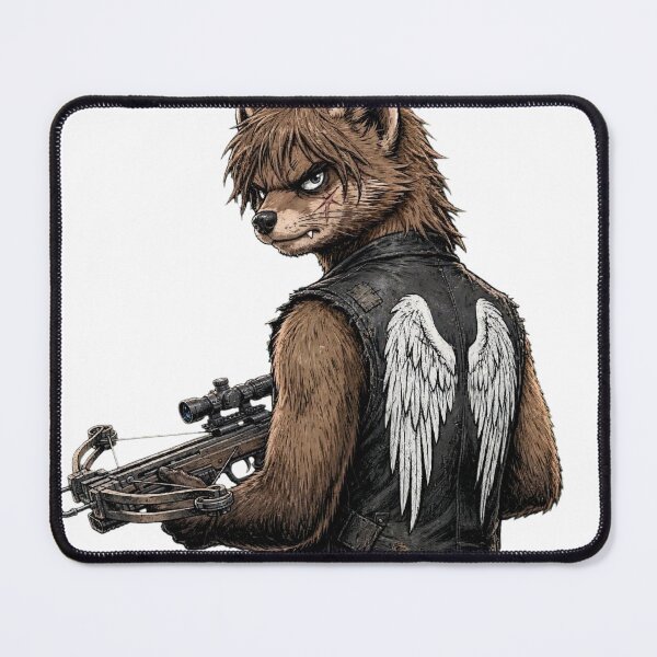 Item preview, DARYL THE HUNTER - Tactical Marten HUNTER  designed and sold by OneShot Labs.