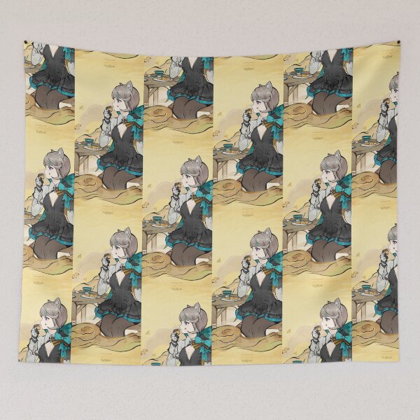 Item preview, Lynette designed and sold by Lauwuuh.