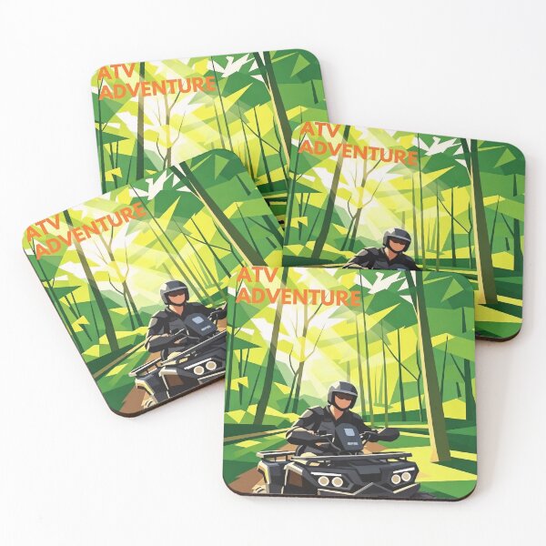 Item preview, ATV | Outdoor Adventure Collection designed and sold by Spirit of Siam.