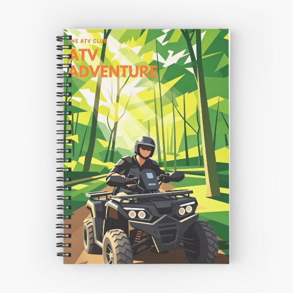 Item preview, ATV | Outdoor Adventure Collection designed and sold by Spirit of Siam.