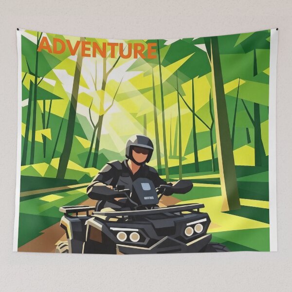 Item preview, ATV | Outdoor Adventure Collection designed and sold by Spirit of Siam.