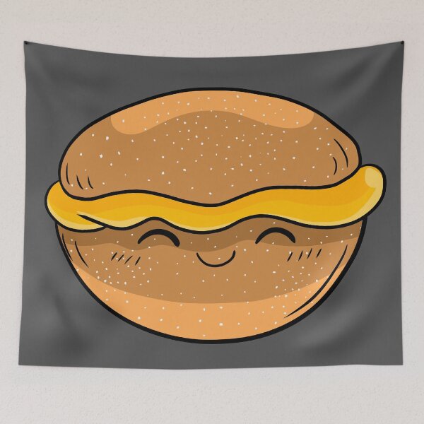 Item preview, Cream Pastry Character Illustration designed and sold by Phyllya Design.