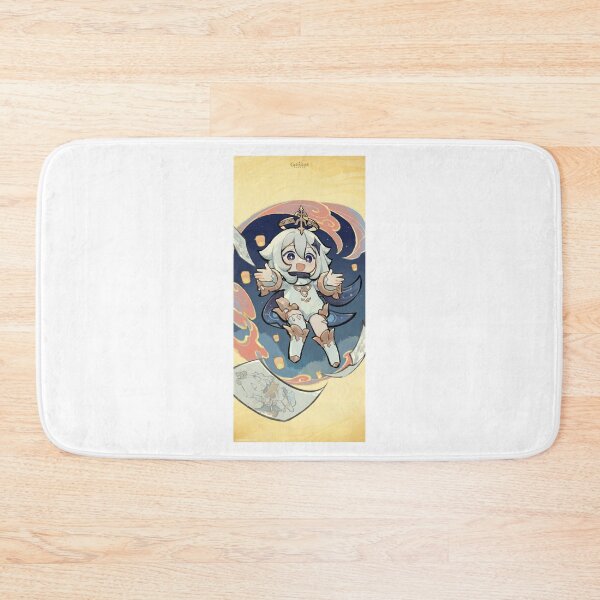 Item preview, Paimon designed and sold by Lauwuuh.