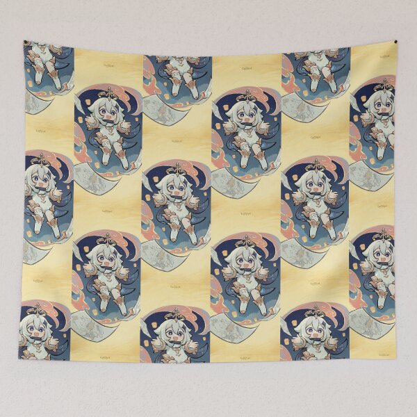 Item preview, Paimon designed and sold by Lauwuuh.