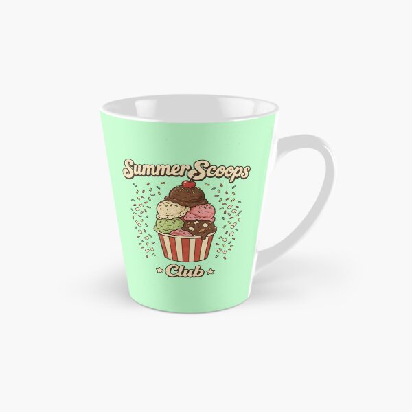 Item preview, Ice Cream Sundae Vintage Summer Vibes designed and sold by radiogalaxy.