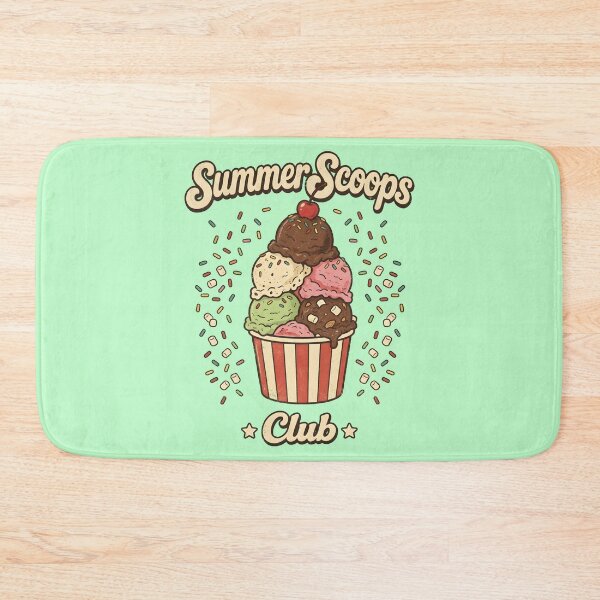 Item preview, Ice Cream Sundae Vintage Summer Vibes designed and sold by radiogalaxy.