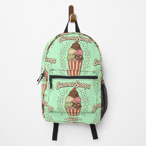 Item preview, Ice Cream Sundae Vintage Summer Vibes designed and sold by radiogalaxy.