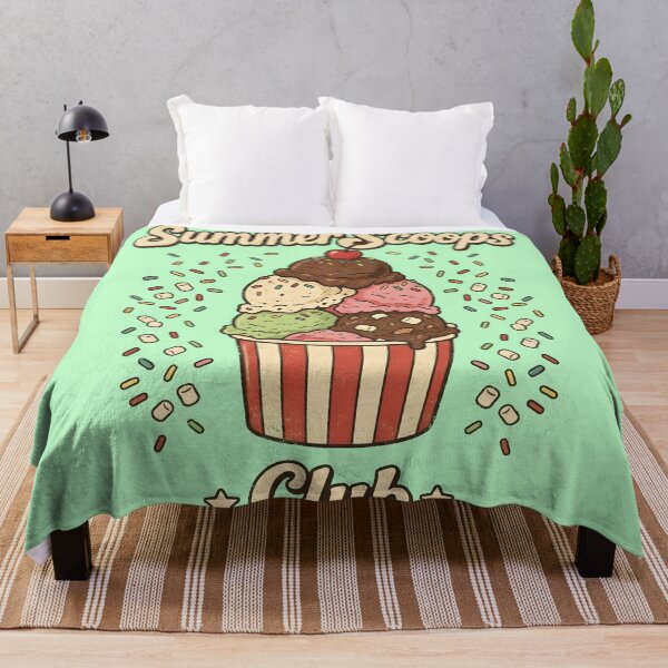 Item preview, Ice Cream Sundae Vintage Summer Vibes designed and sold by radiogalaxy.