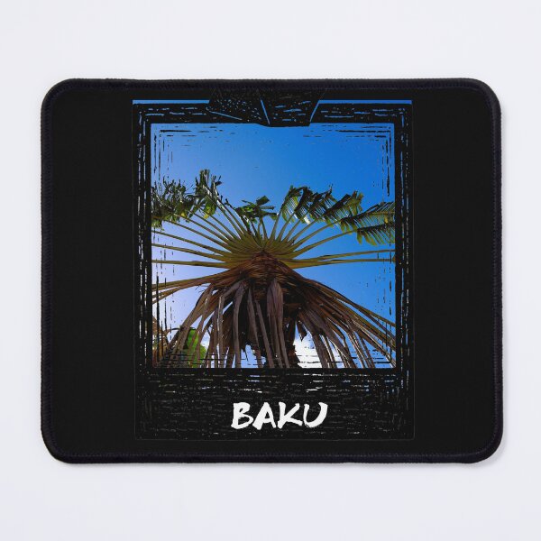 Item preview, Fan palm tree photo by Baku designed and sold by Proyect_Baku.