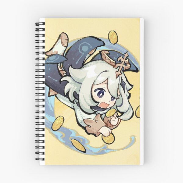 Item preview, Paimon designed and sold by Lauwuuh.