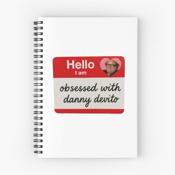 Item preview, Danny devito love obsess obsessed boyfriend birthday funny prank meme gift weird designed and sold by CheeseBlueprint.