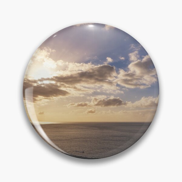 Item preview, Golden Light on Los Gigantes Marina, Tenerife designed and sold by Kasia Design.