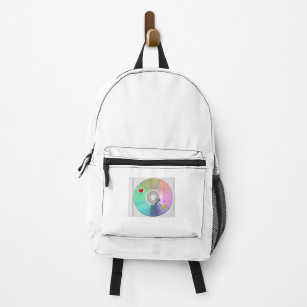Item preview, CD Nostalgia - 90s and 2000s retro music and tech vibes designed and sold by InanimateArt.